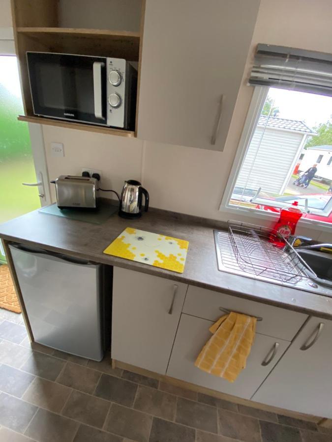 Haggerston Castle 6 Berth Caravan - Riverside 37 Cheswick  Экстерьер фото